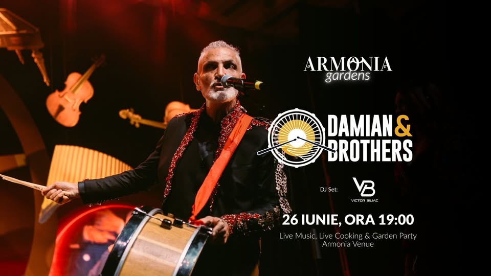 Damian&amp;amp;Brothers I Armonia Gardens