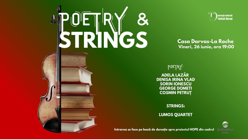 Poetry &amp;amp; Strings