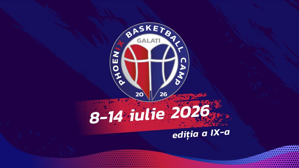 Phoenix Basketball Camp – Ediția a IX-a