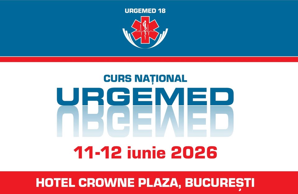 Curs Național URGEMED 18
