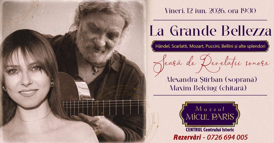 La Grande Bellezza