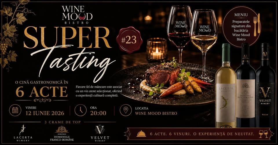 Super Tasting