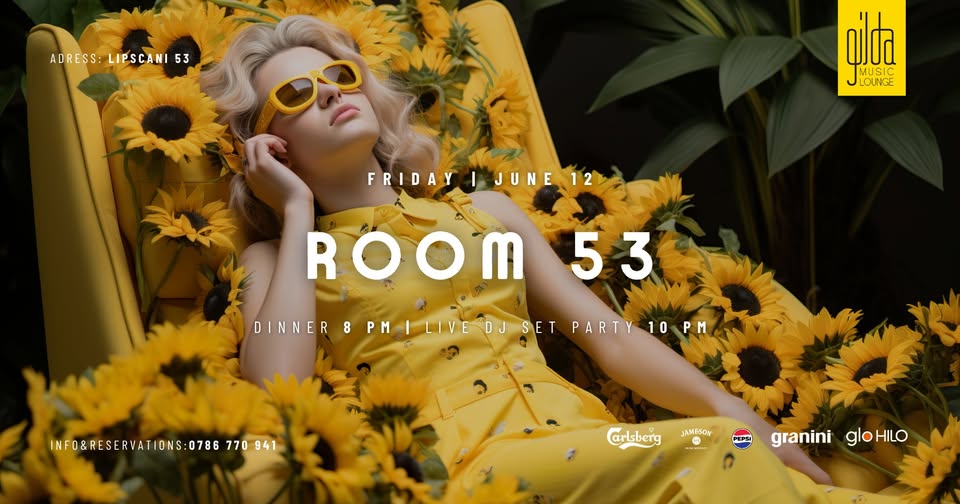 ROOM 53 @ Gilda