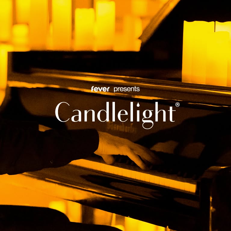 Candlelight Premium: Capodopere pianistice de la Mozart la Chopin | Bucharest