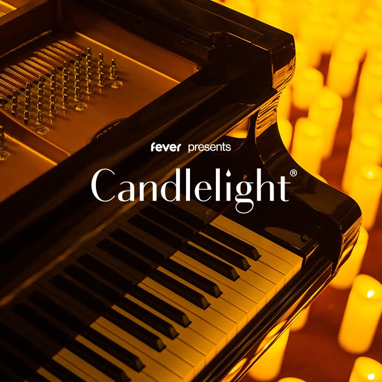 Candlelight Premium: Omagiu lui Ludovico Einaudi | Bucharest