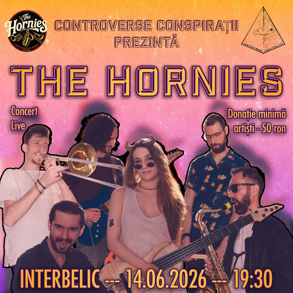 CONCERT THE HORNIES