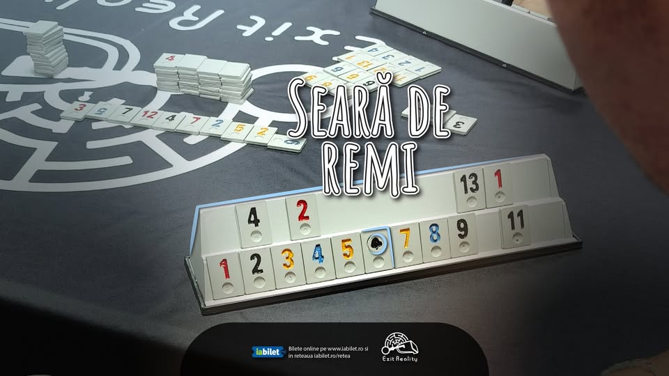 Seară de Remi – Competiție cu tradiție