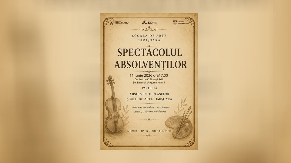 Spectacolul Absolvenților