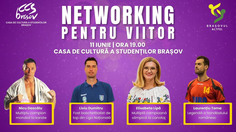 Networking pentru viitor