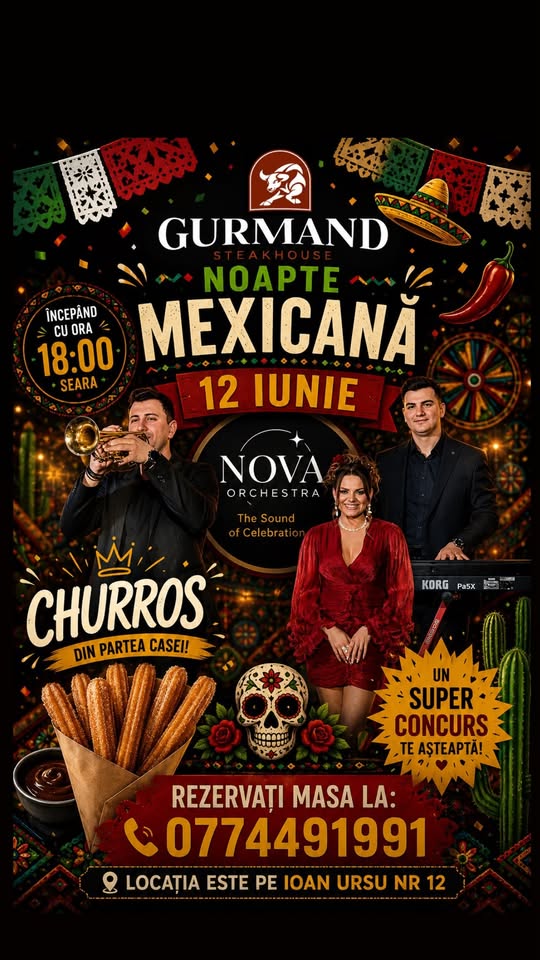 Seară Mexicană