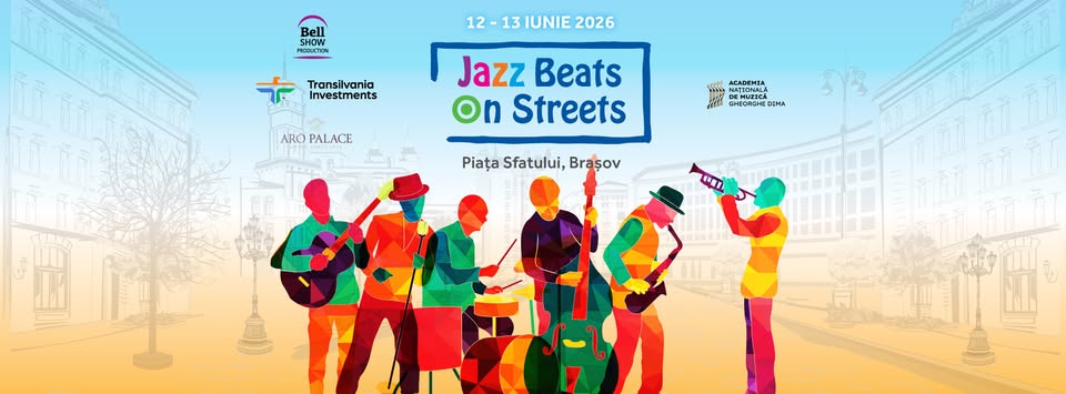 Jazz Beats On Streets