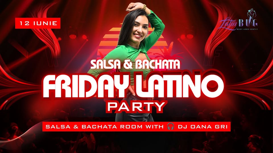 Friday Latino Party