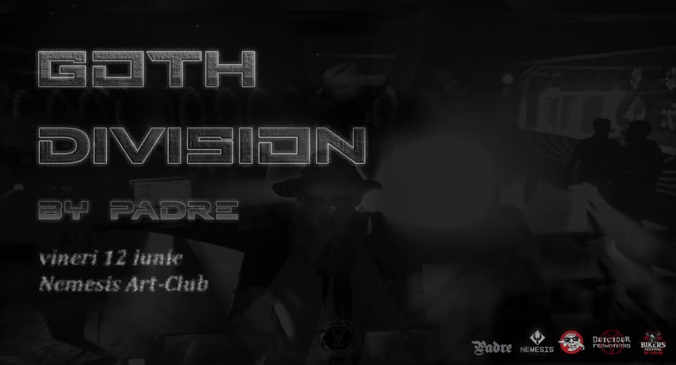 Goth Division by Padre