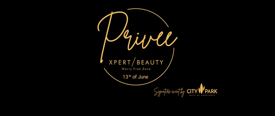 Privée Xpert / Beauty | Signature Event by City Park Mall