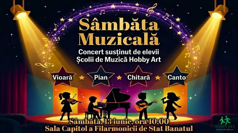 Sâmbăta Muzicală