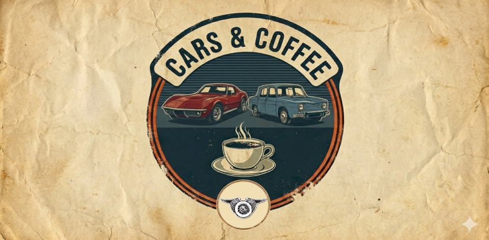 Cars & Coffee