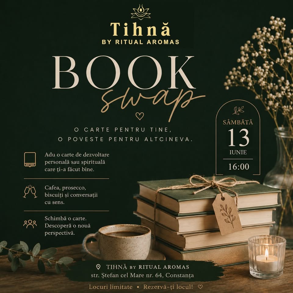 BOOK SWAP