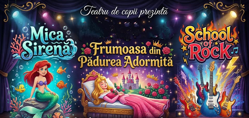 Teatru pentru copii