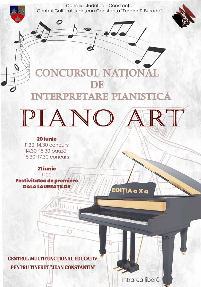 Concursul Național de Interpretare Pianistică „Piano Art”