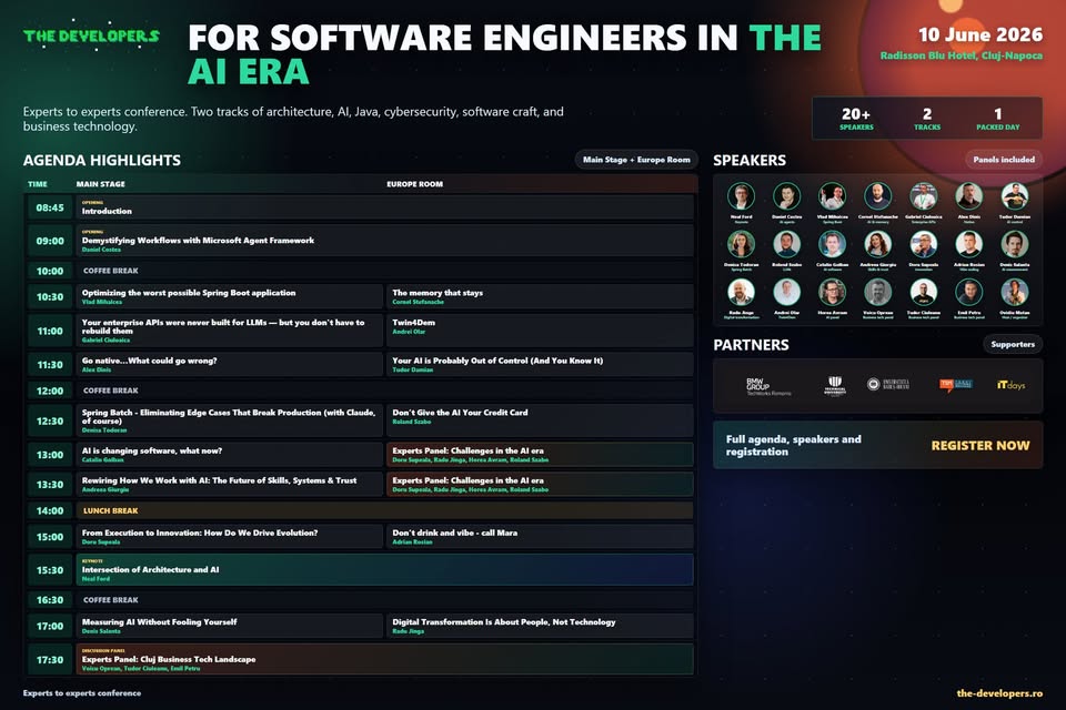 The Developers 2026