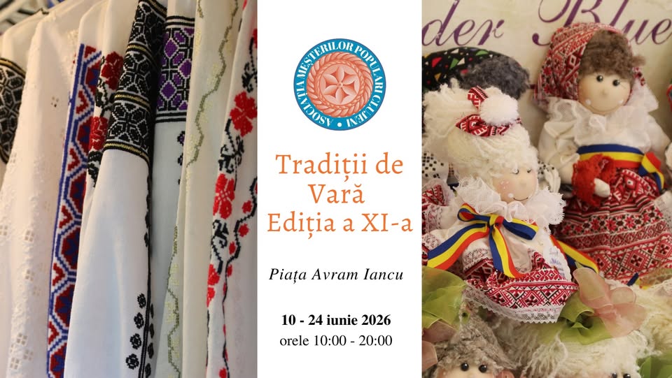 Tradiții de Vară – Ediția a XI-a