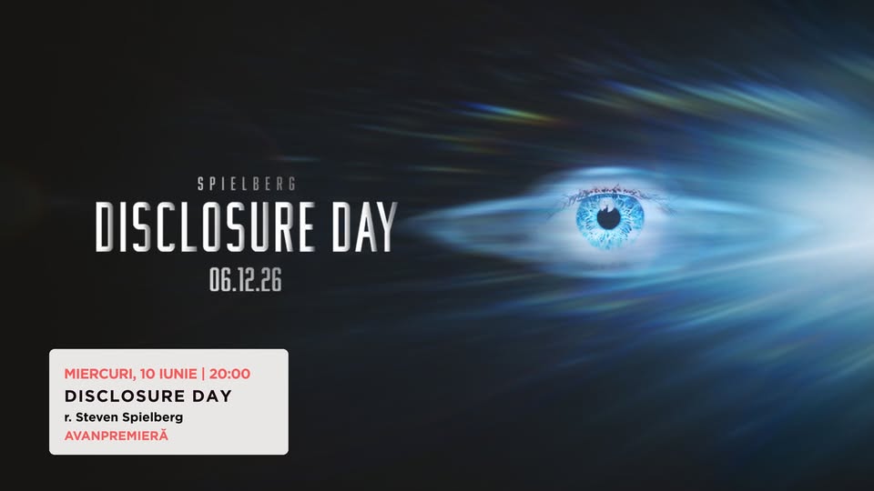 Disclosure Day | Ziua adevărului [Avanpremieră]