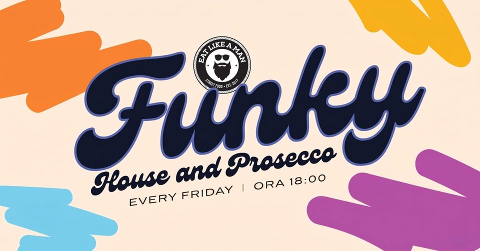 Funky House & Prosecco