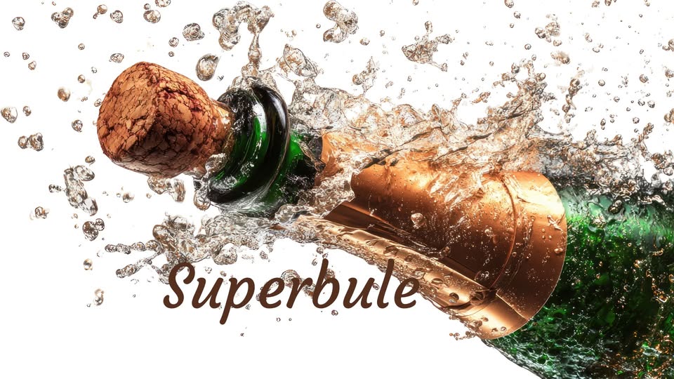 Superbule – degustare Spumante Premium