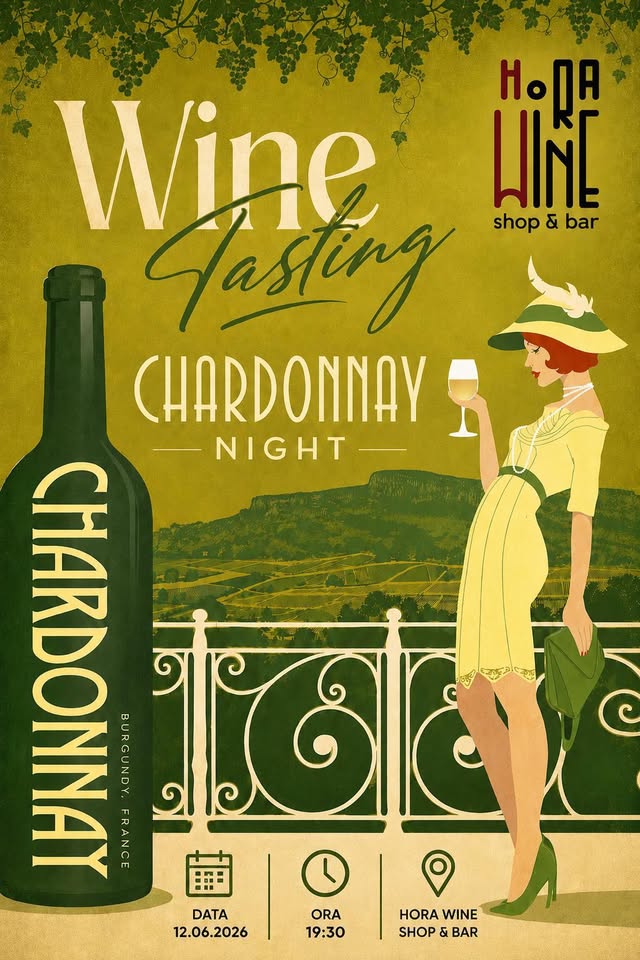 Wine Tasting · CHARDONNAY NIGHT