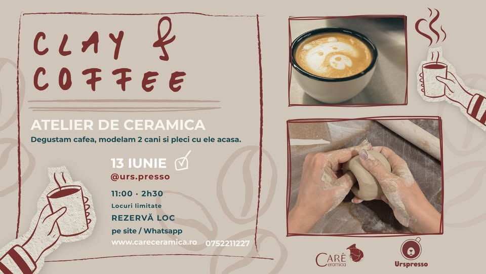 CLAY & COFFEE