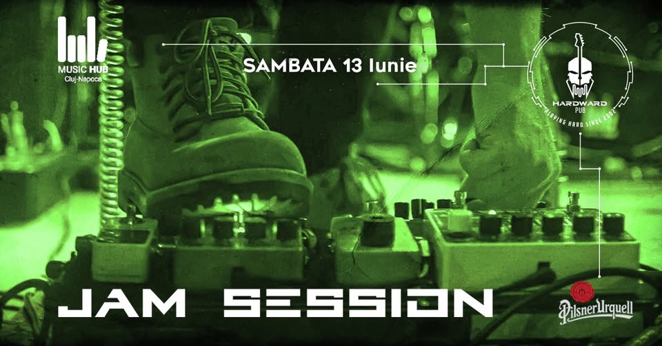 Jam Session @ Hardward Pub
