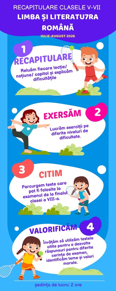 RESTART 5-7! Upgrade pentru Examen!