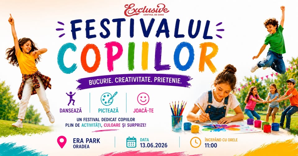 Festivalul Copiilor