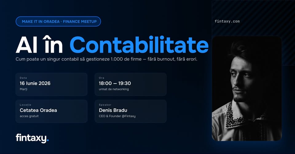 AI în Contabilitate