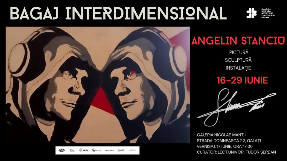 Bagaj Interdimensional / Angelin STANCIU