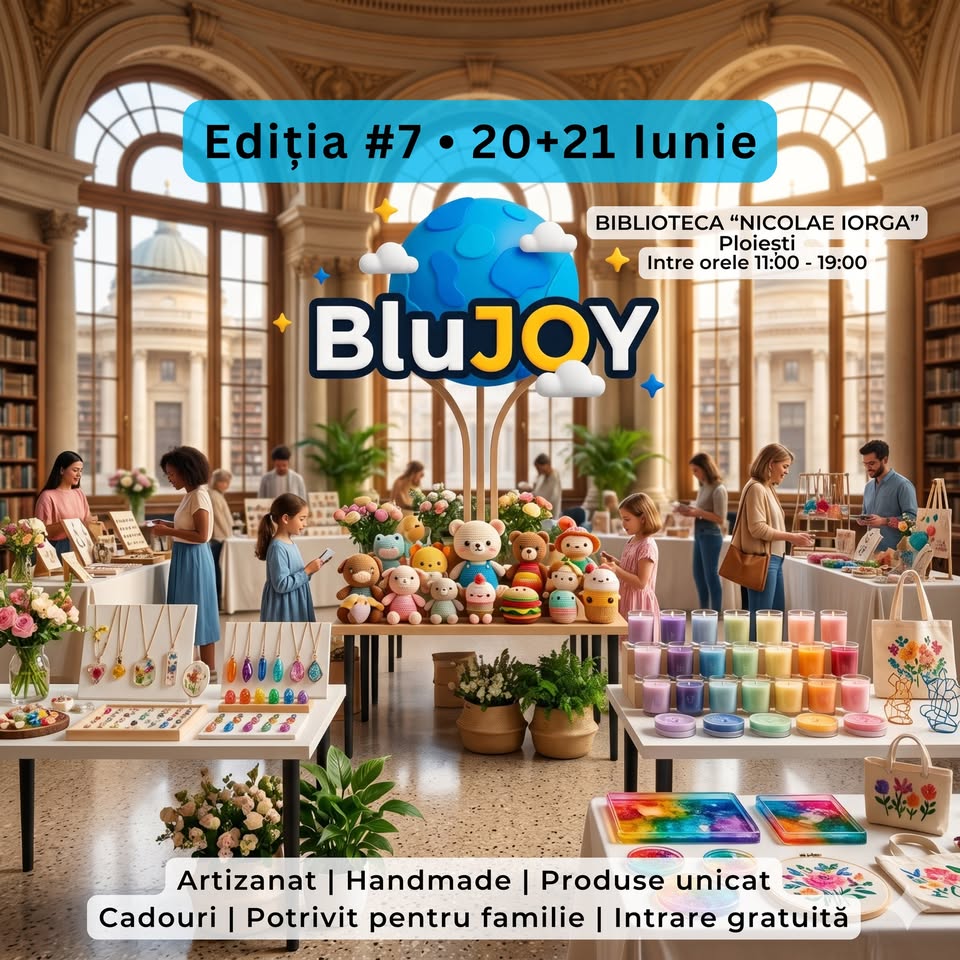 Curcubeu de iunie, ediția #7 – Ploiești 🌈