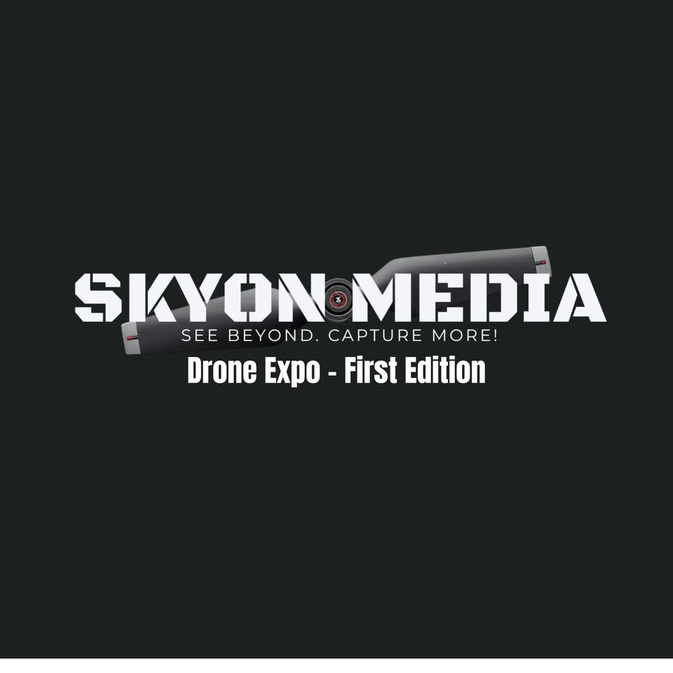Skyon Drone Expo - First Edition
