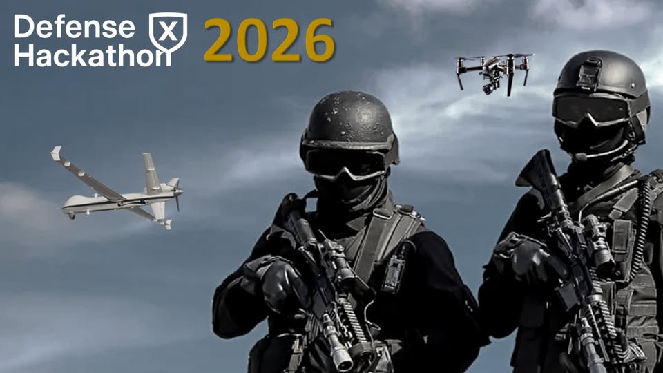 Defense X Hackathon, Sibiu 2026