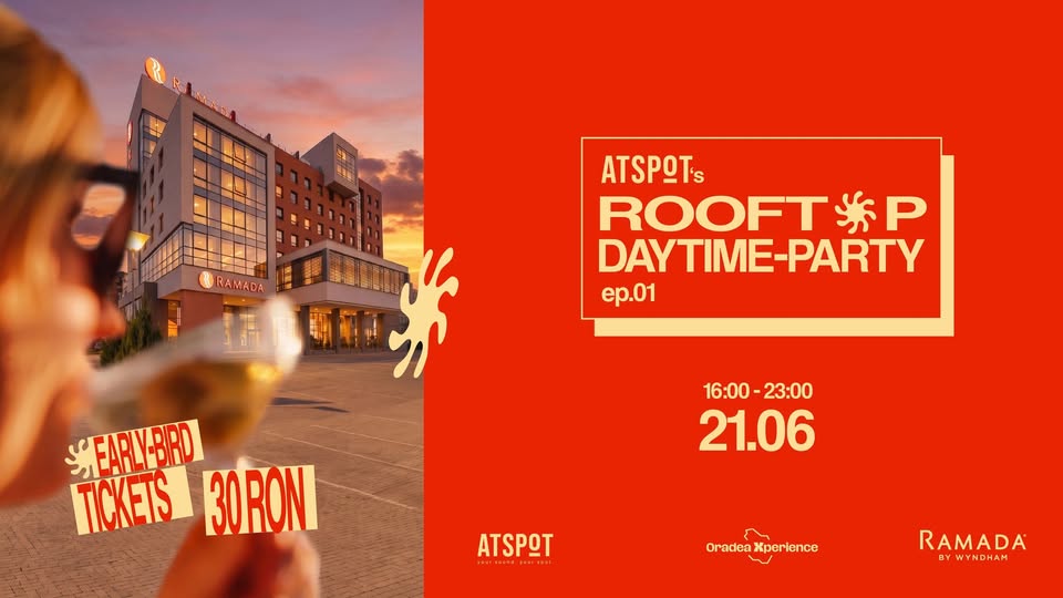 Rooftop Daytime Party - Ramada @riserva