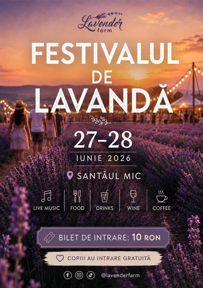 Festivalul de Lavandã