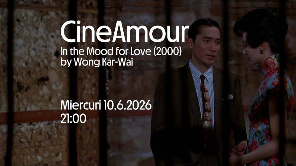CineAmour / In the Mood for Love