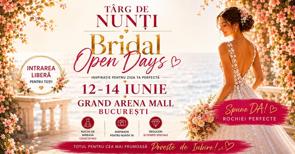 Grand Arena Mall Iunie