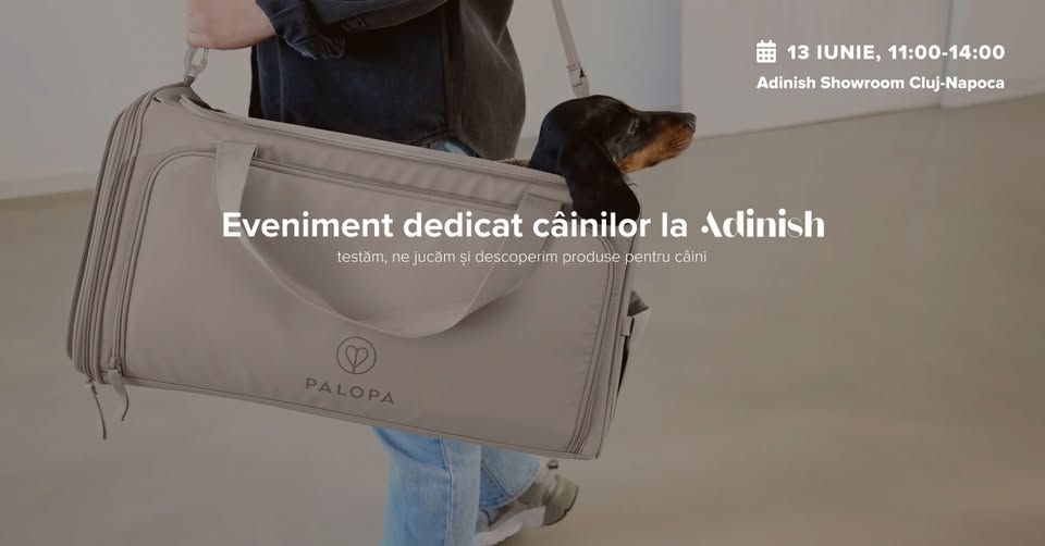 Pet Event @Adinish Cluj-Napoca