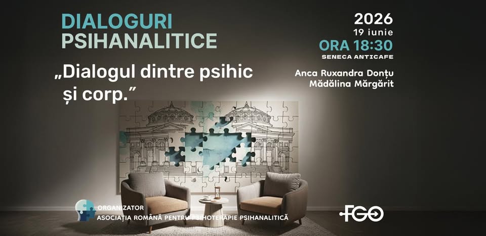 Dialogul între psihic și corp