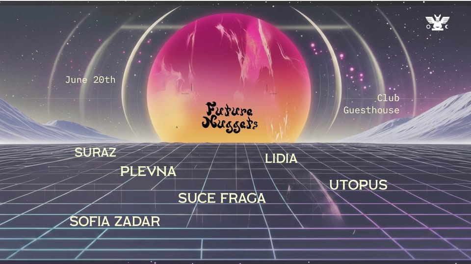 Future Nuggets @Club Guesthouse