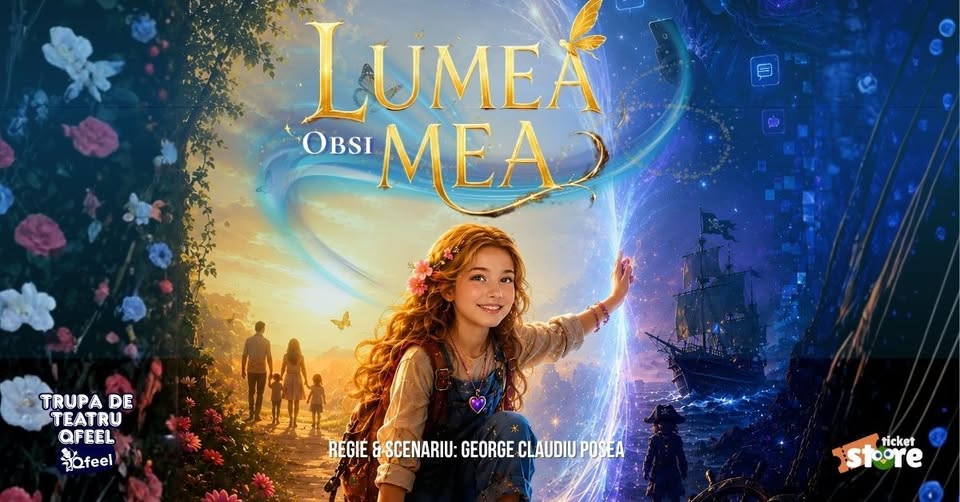 Lumea Mea – Obsi @Qfeel – ora 12:30