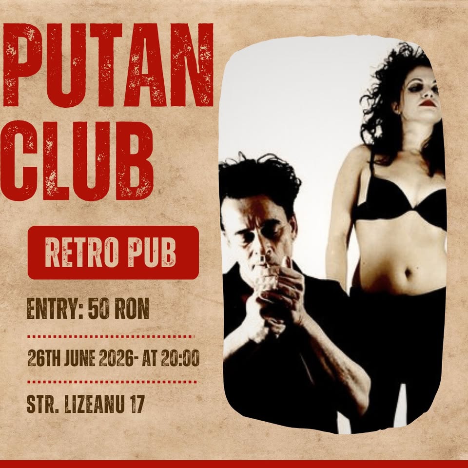 Putan Club Live @Retro Pub
