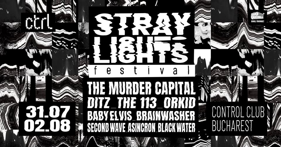 Stray Lights Festival 2026 | Control Club