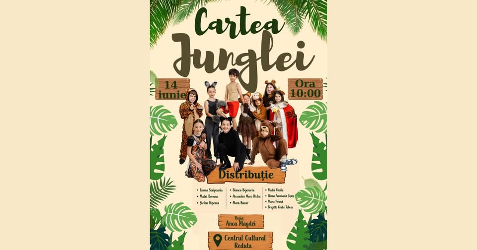 Cartea Junglei