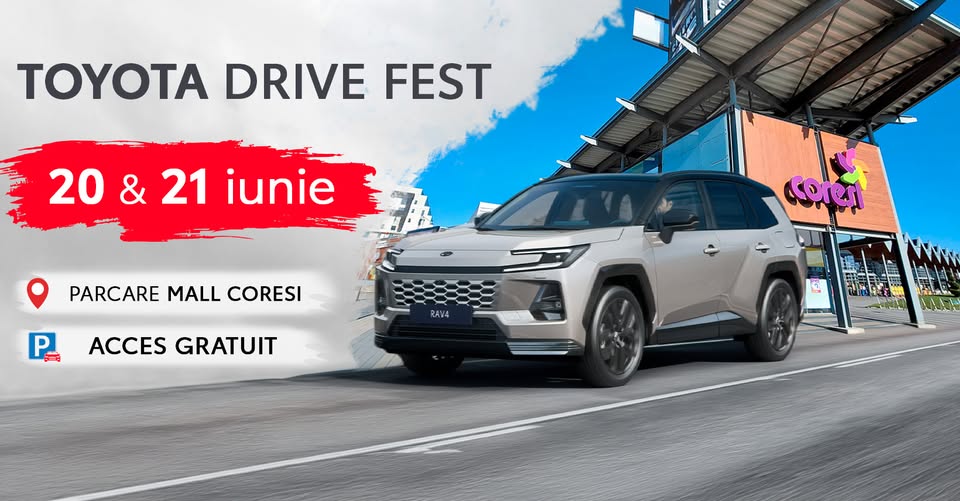 Toyota Drive Fest